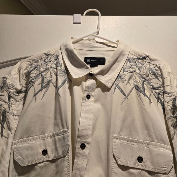 MENS INC DRESS SHIRT - Picture 3 of 4